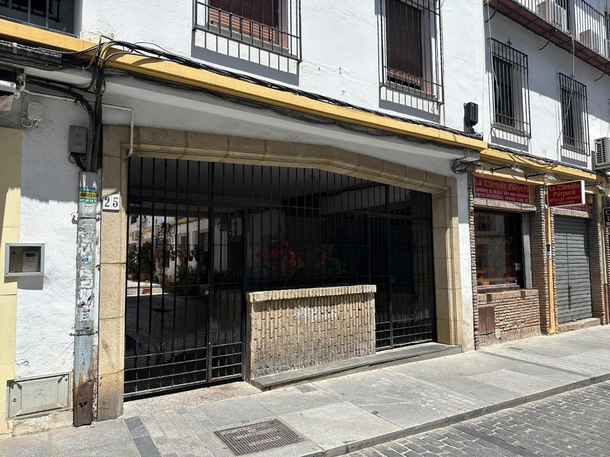 Ferienwohnung Orive House Córdoba Exterior foto